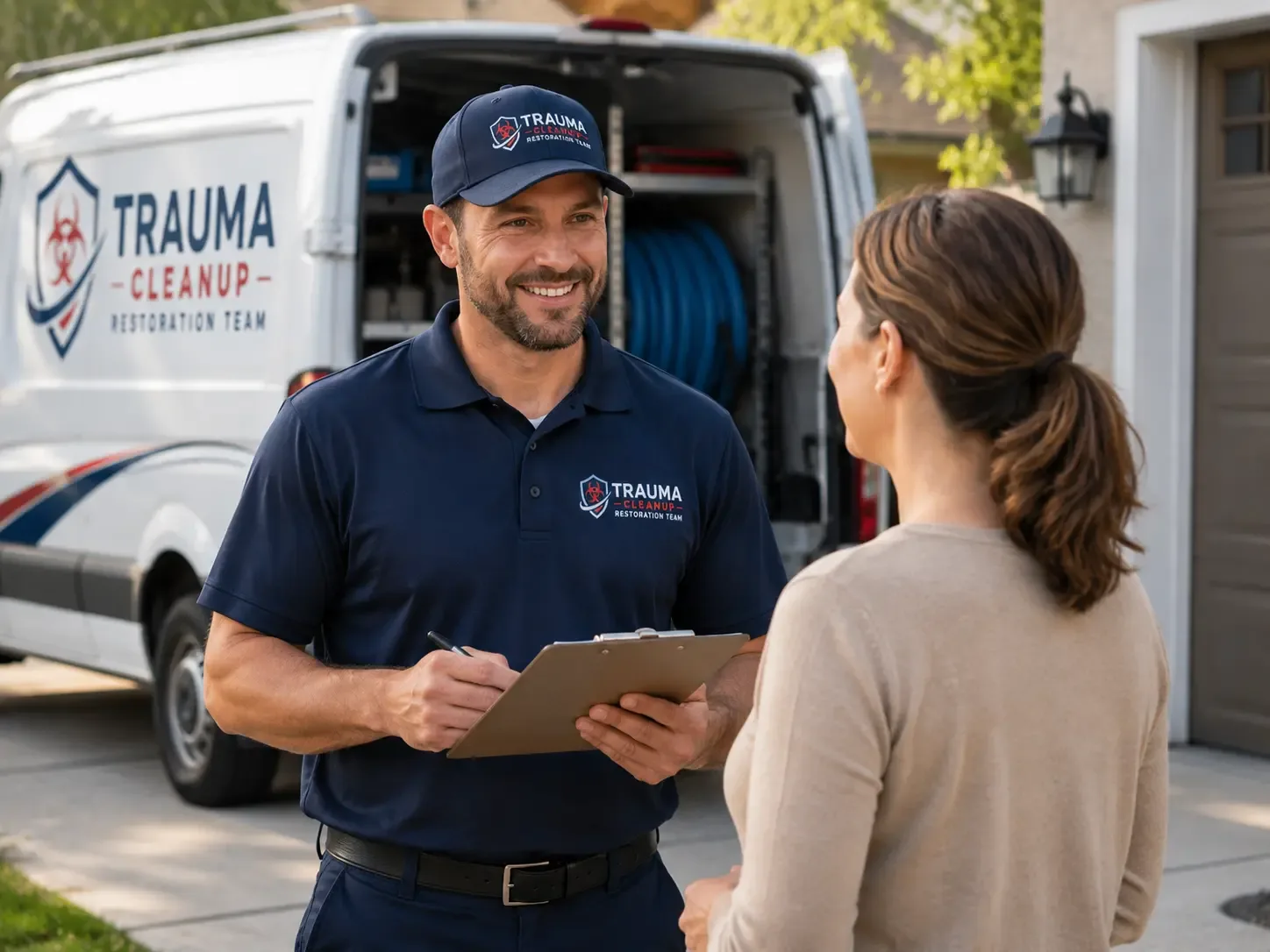 Trauma Cleanup Sumas, WA FAQs